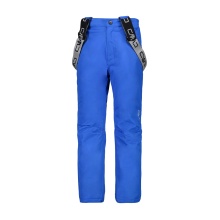 CMP Skihose Kid Salopette Winter (wasserdicht) royalblau Kinder